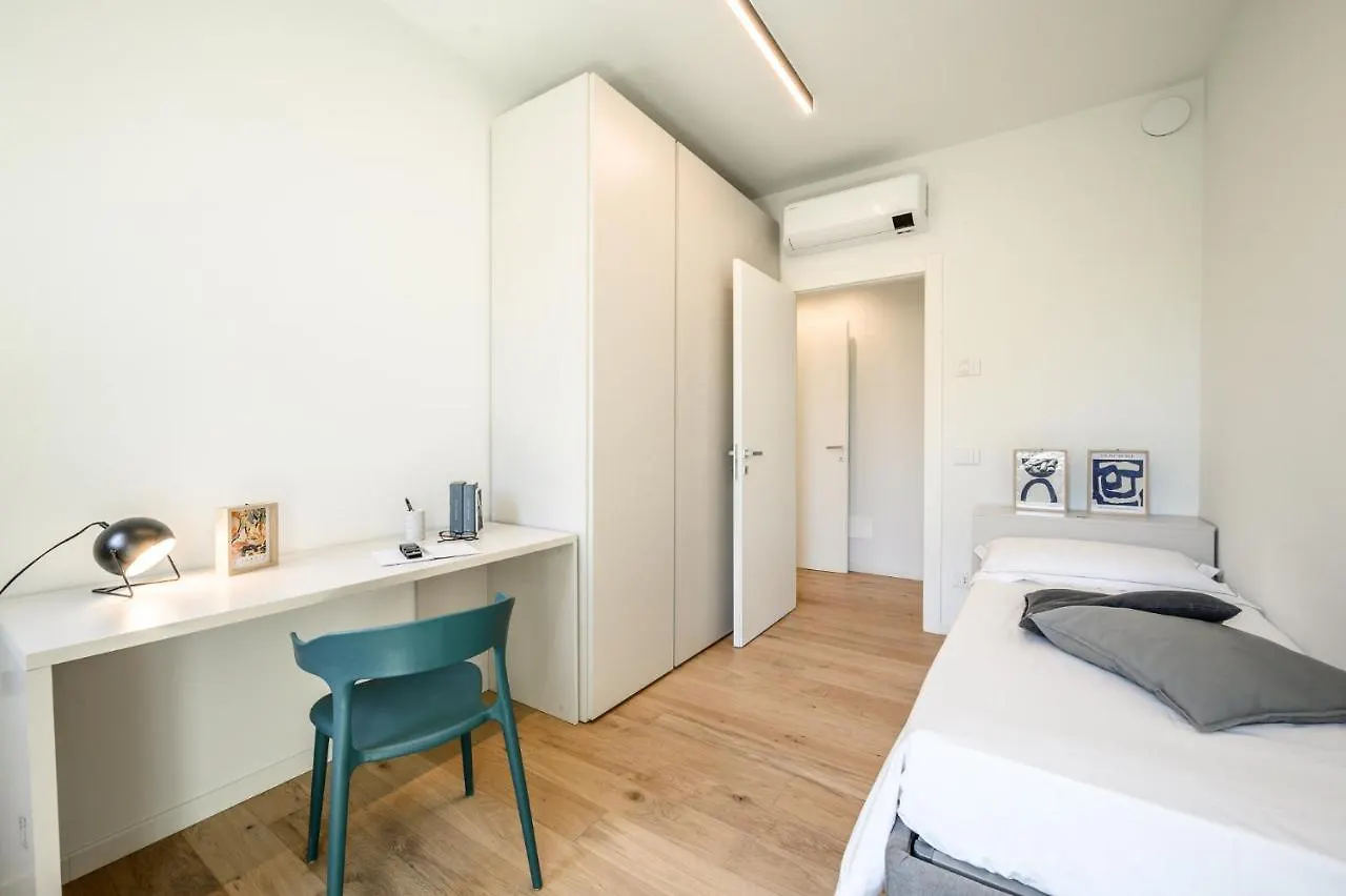 Emilia Suite Green Modena Italy