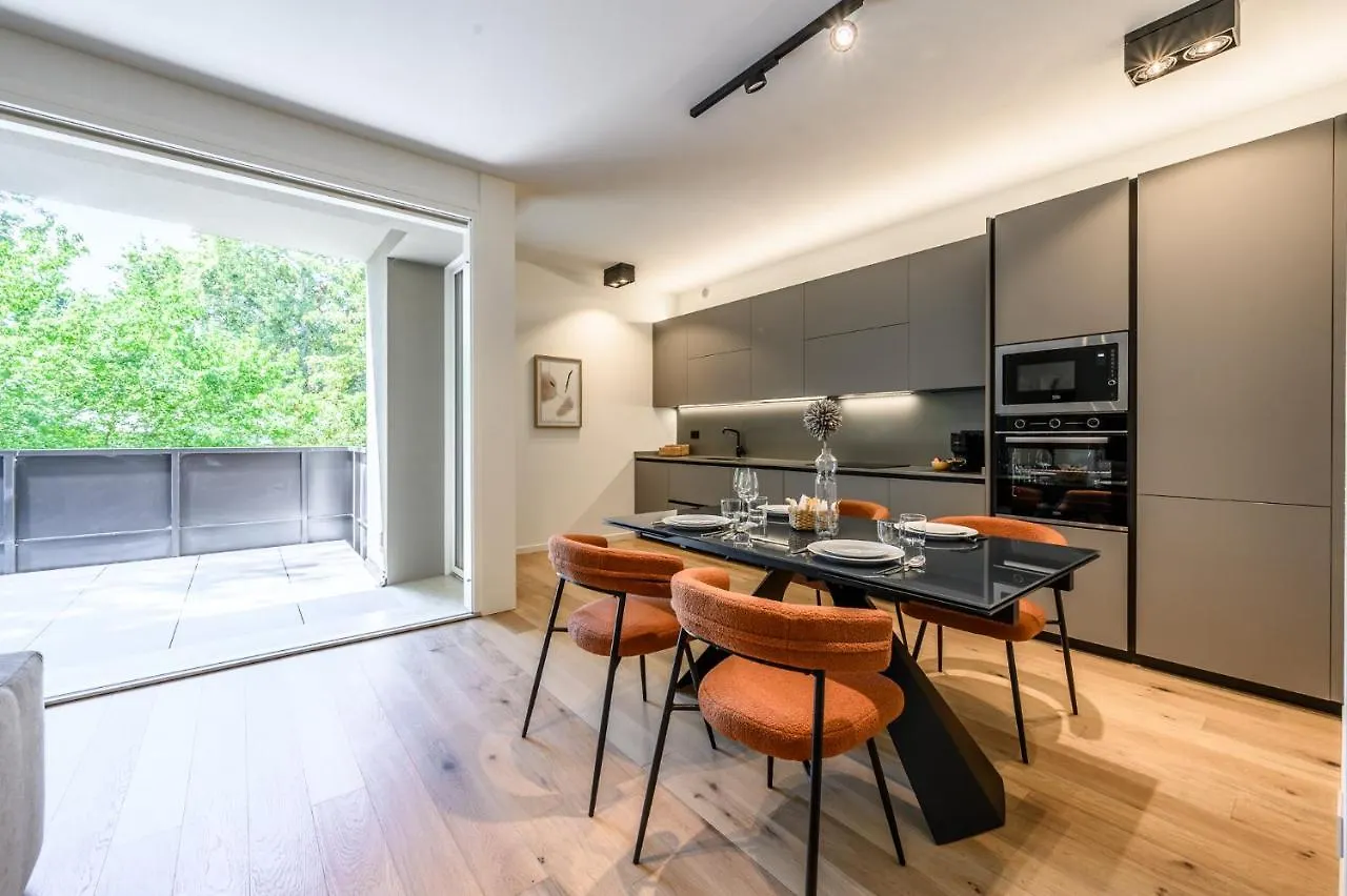 Apartment Emilia Suite Green Modena