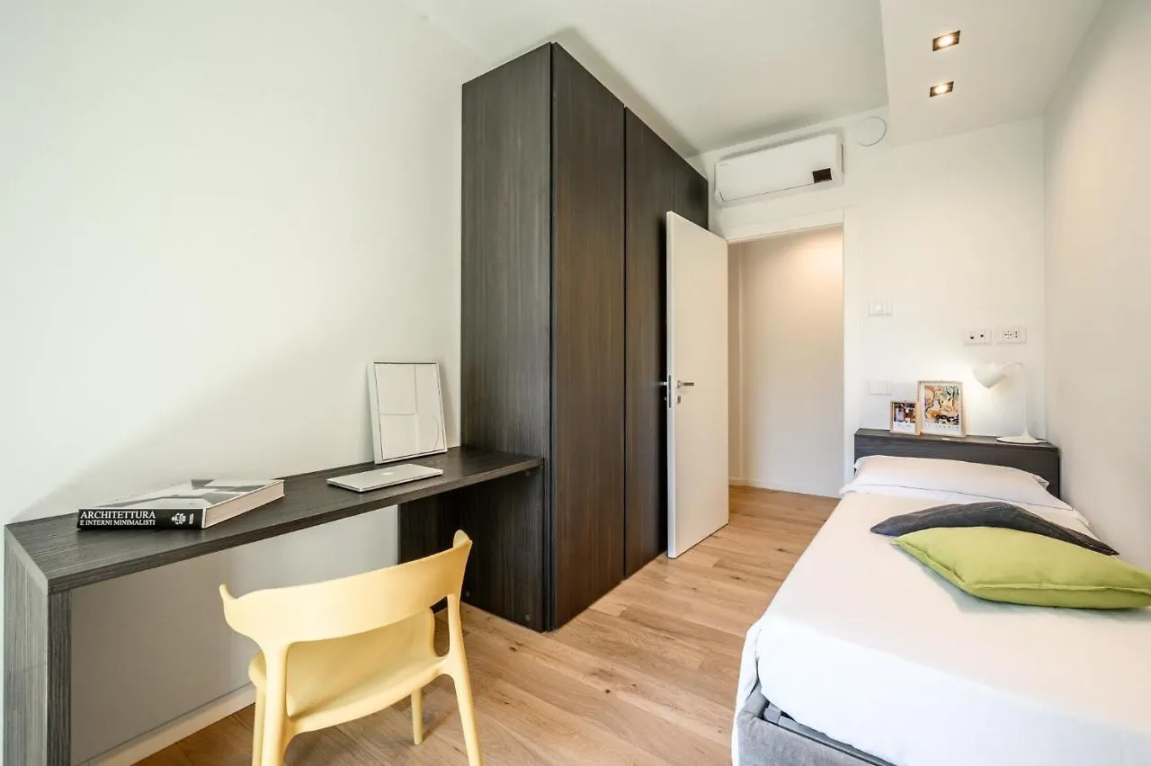 Emilia Suite Green Modena Apartment
