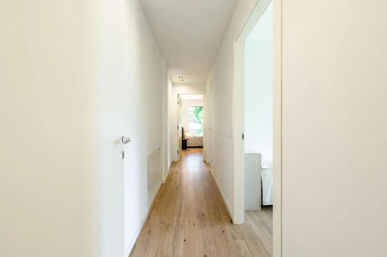 Apartment Emilia Suite Green Modena