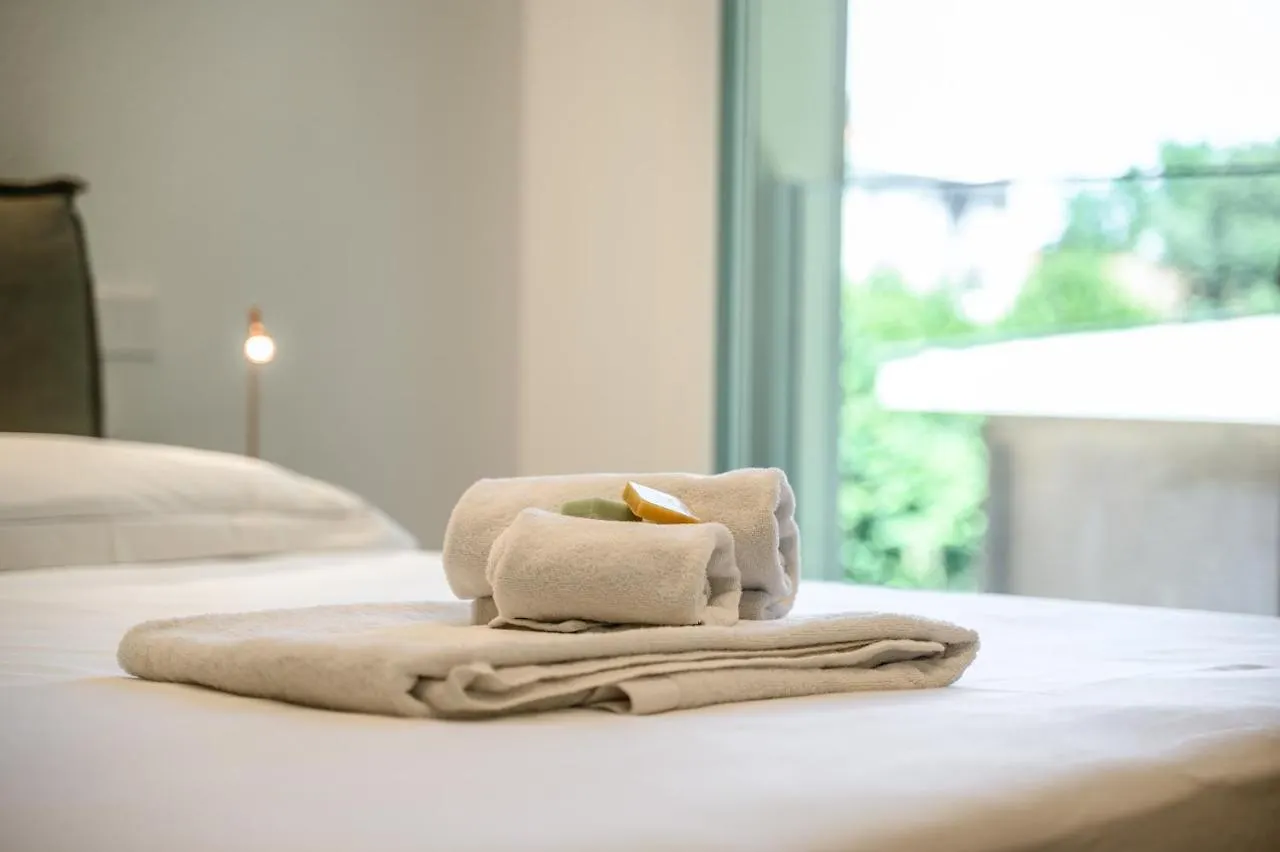 Emilia Suite Green Modena Apartment