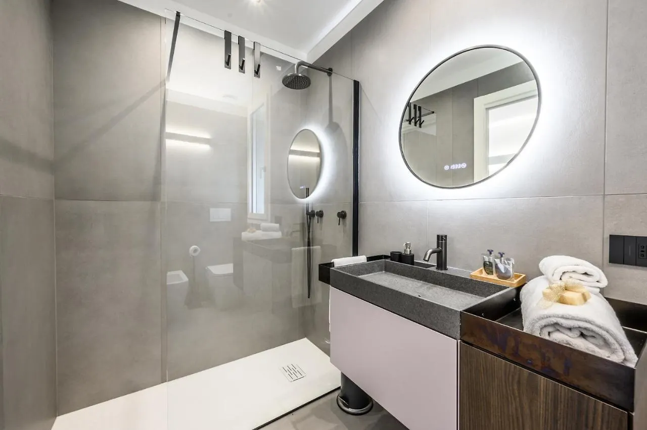 Emilia Suite Green Modena Apartment