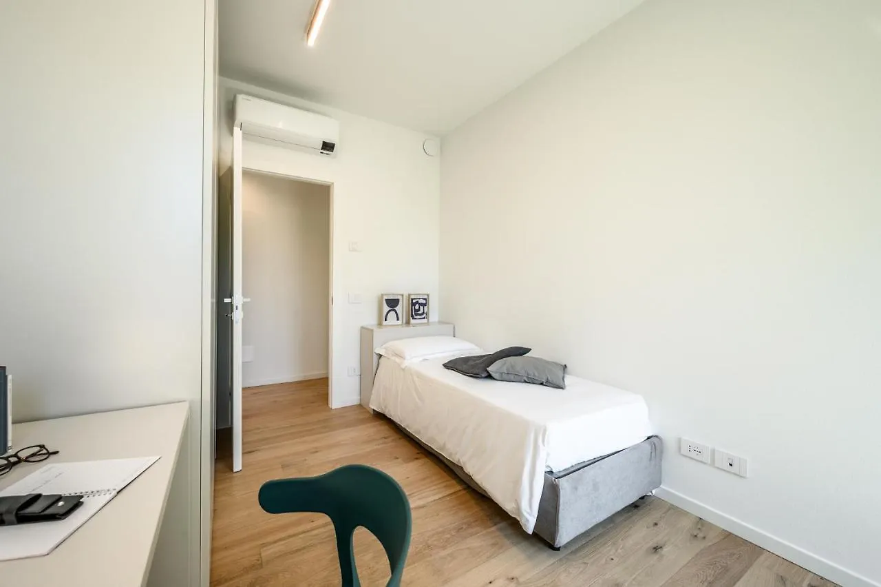 Apartment Emilia Suite Green Modena