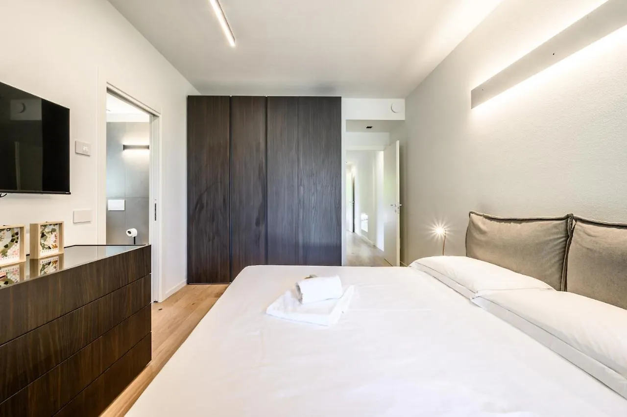 Emilia Suite Green Modena Apartment