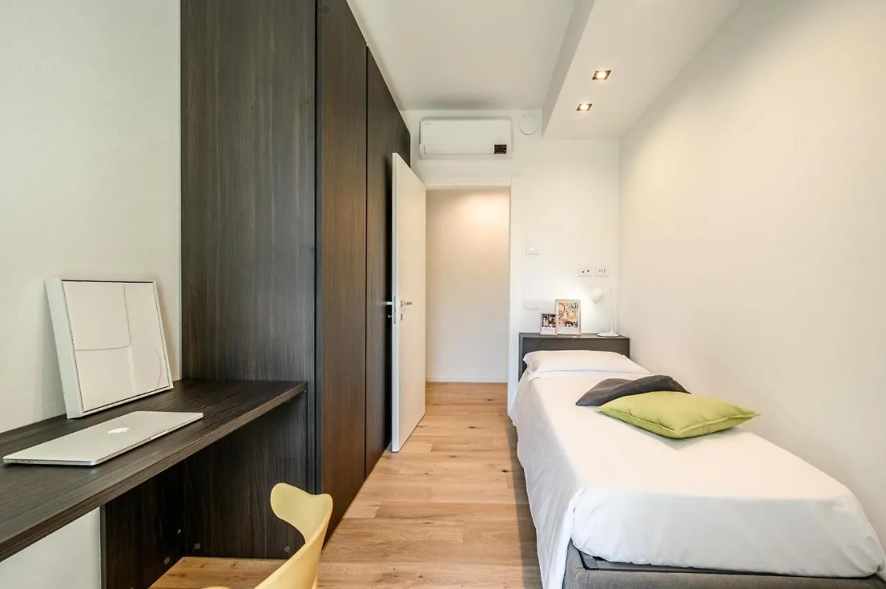 Apartment Emilia Suite Green Modena