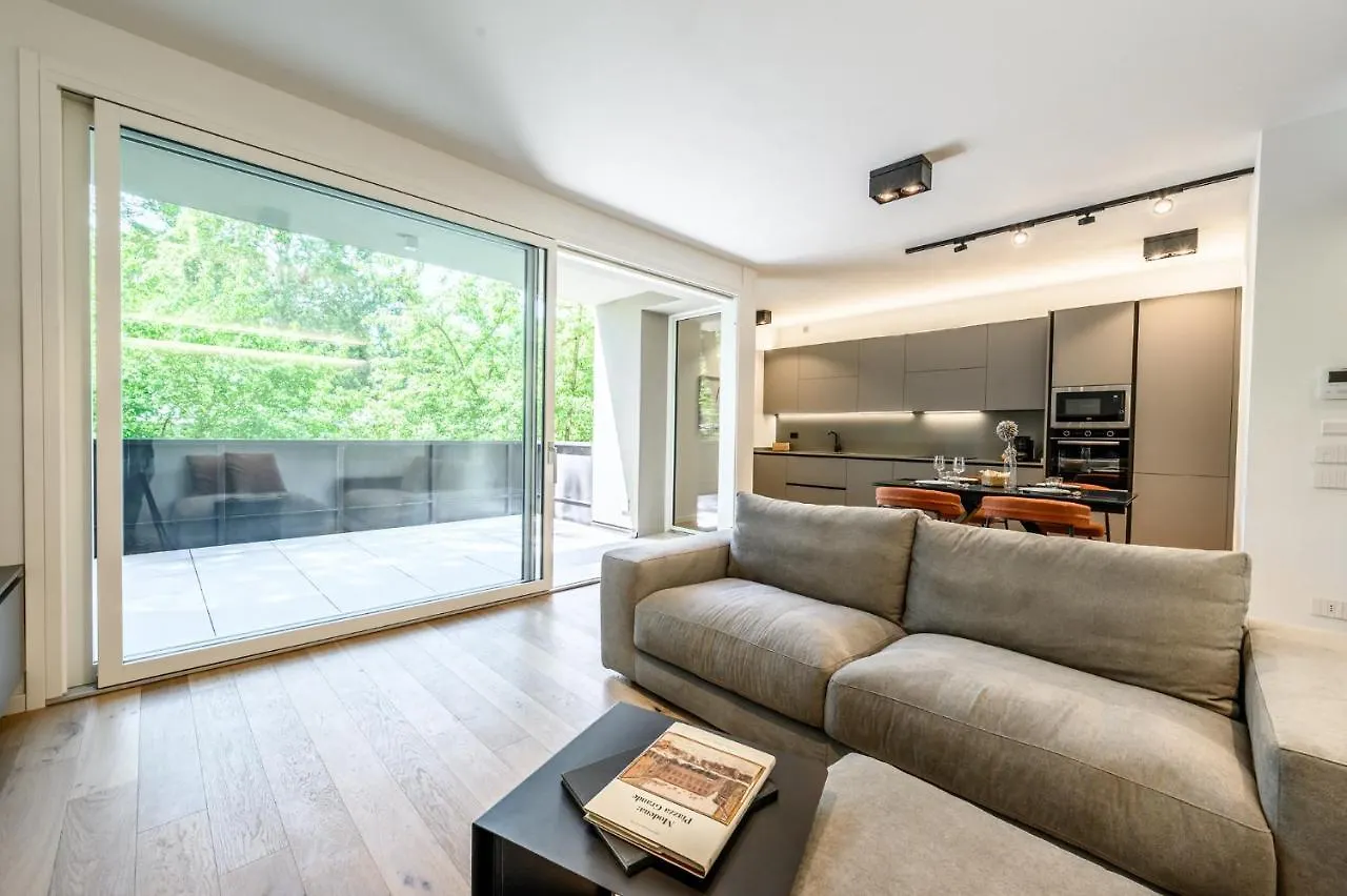 Emilia Suite Green Modena