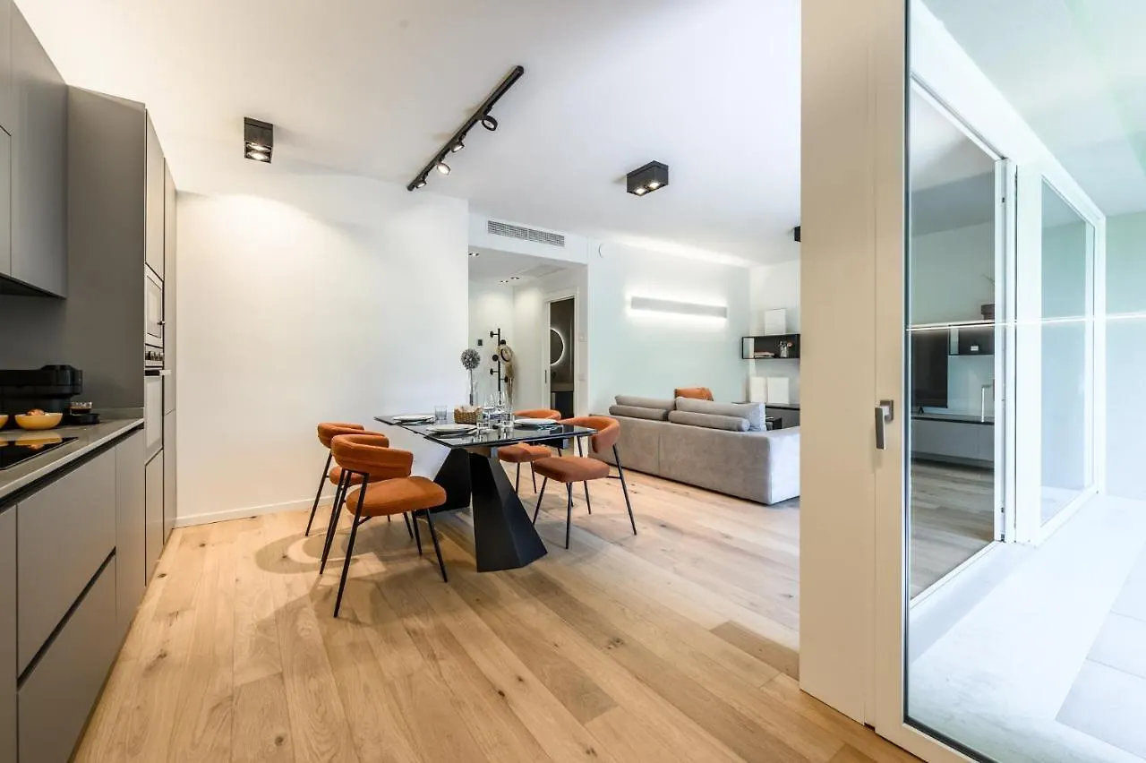 Emilia Suite Green Modena Apartment