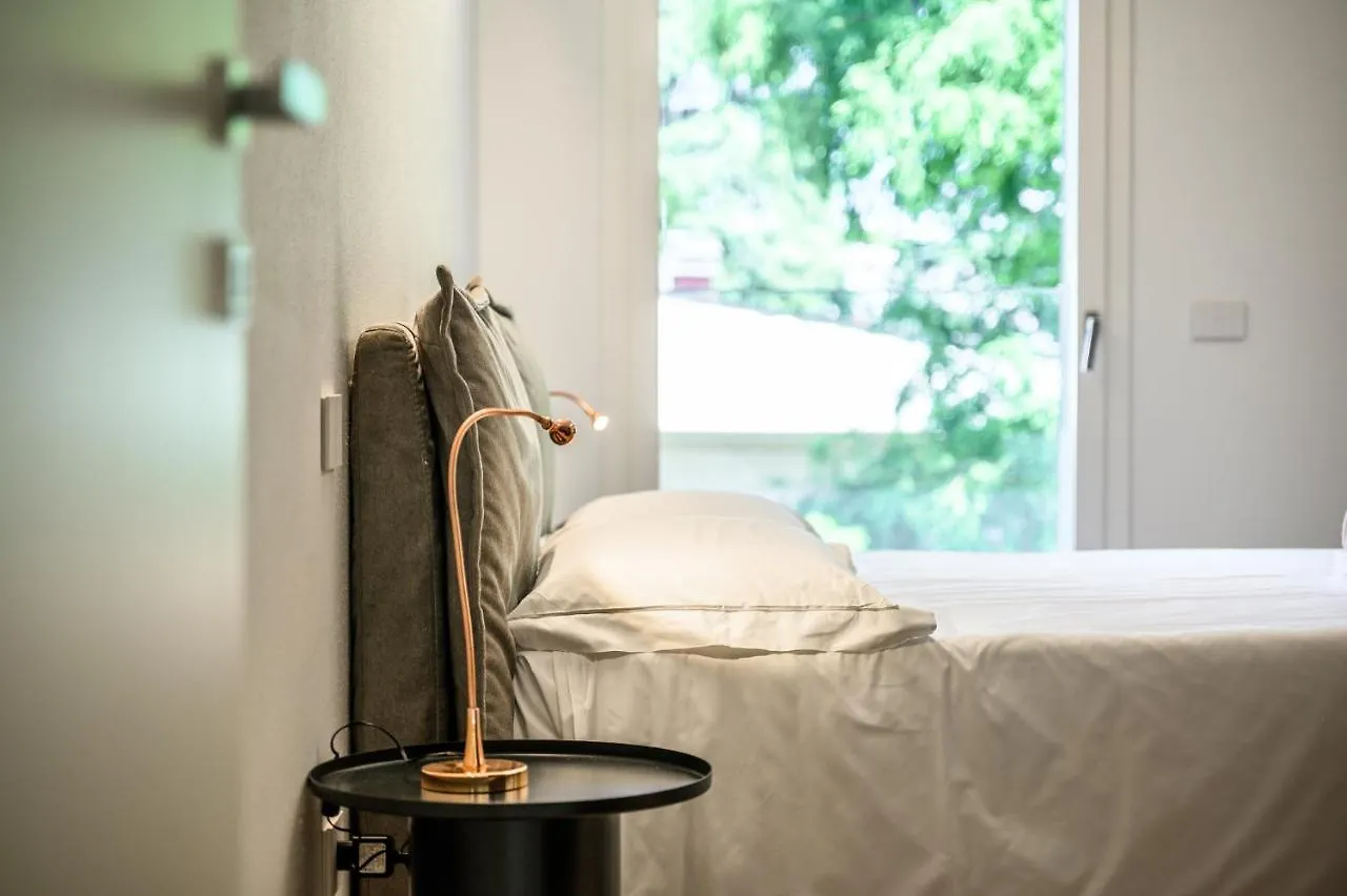 Apartment Emilia Suite Green Modena Italy
