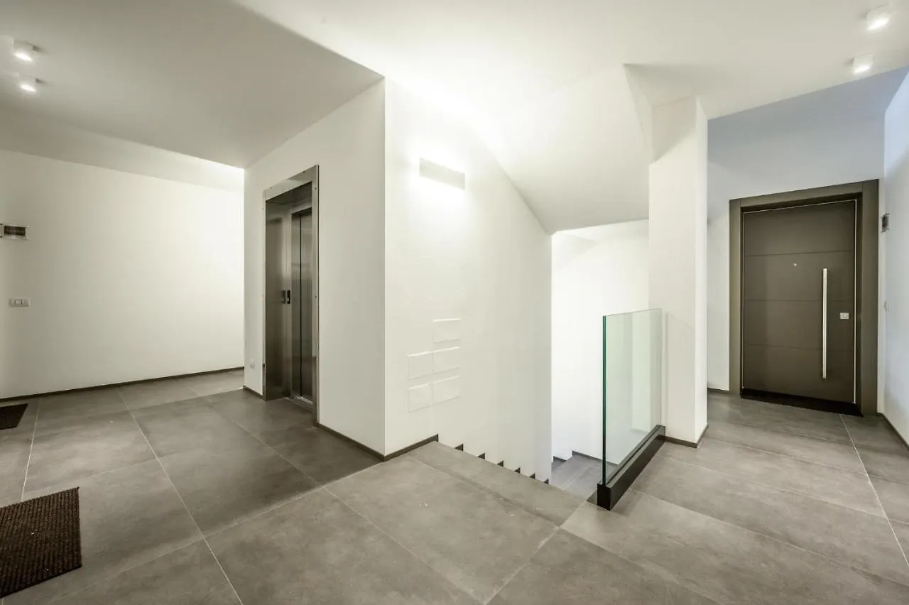 Emilia Suite Green Modena Italy