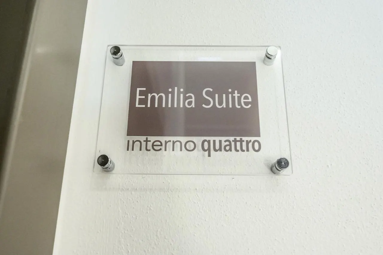 Apartment Emilia Suite Green Modena
