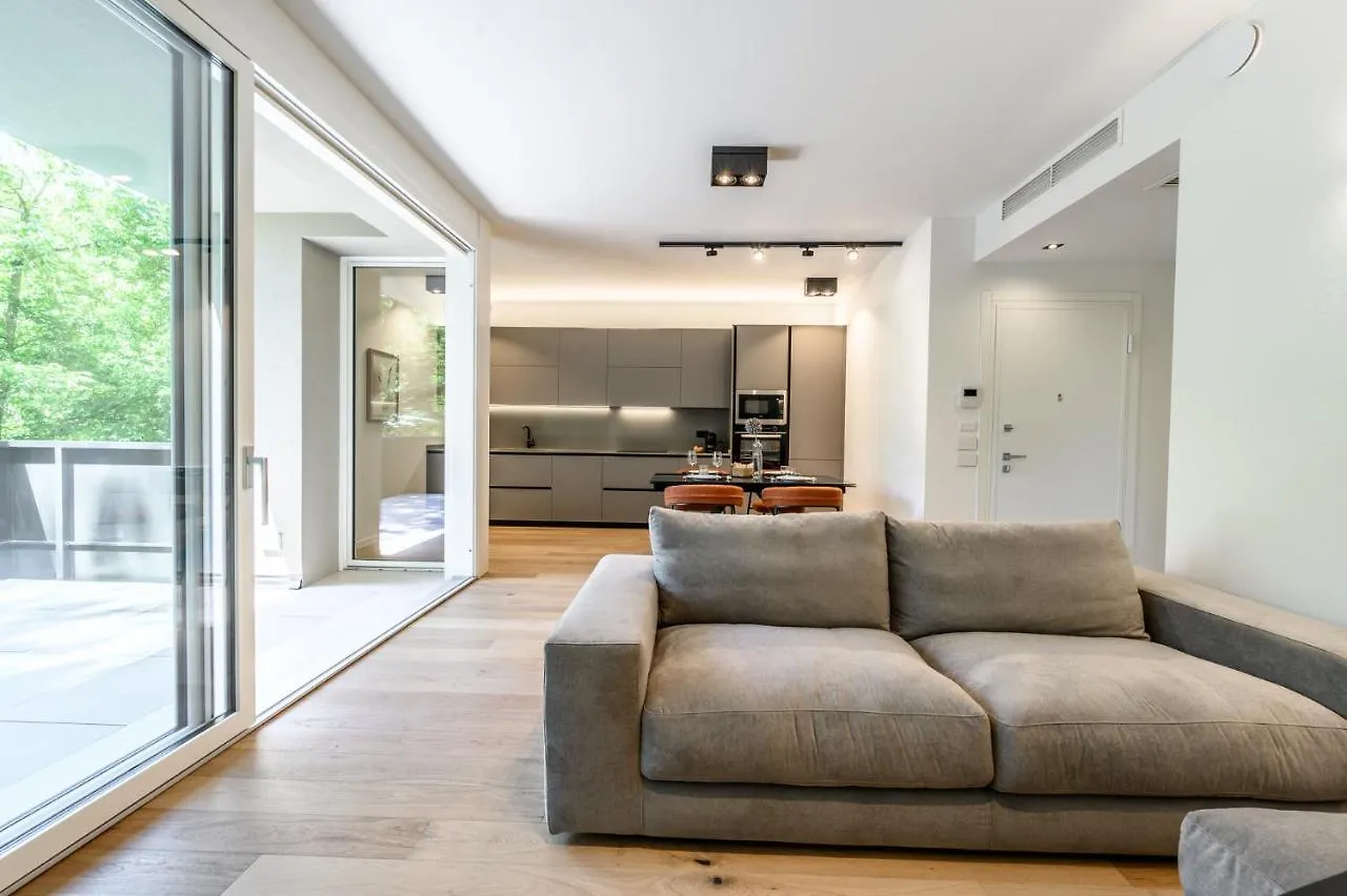 Apartment Emilia Suite Green Modena