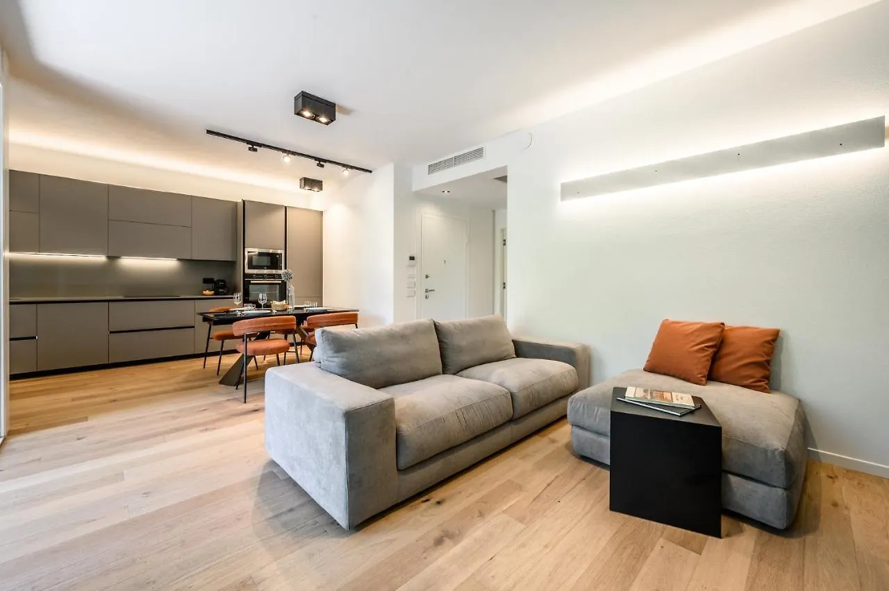 Emilia Suite Green Modena 0*,