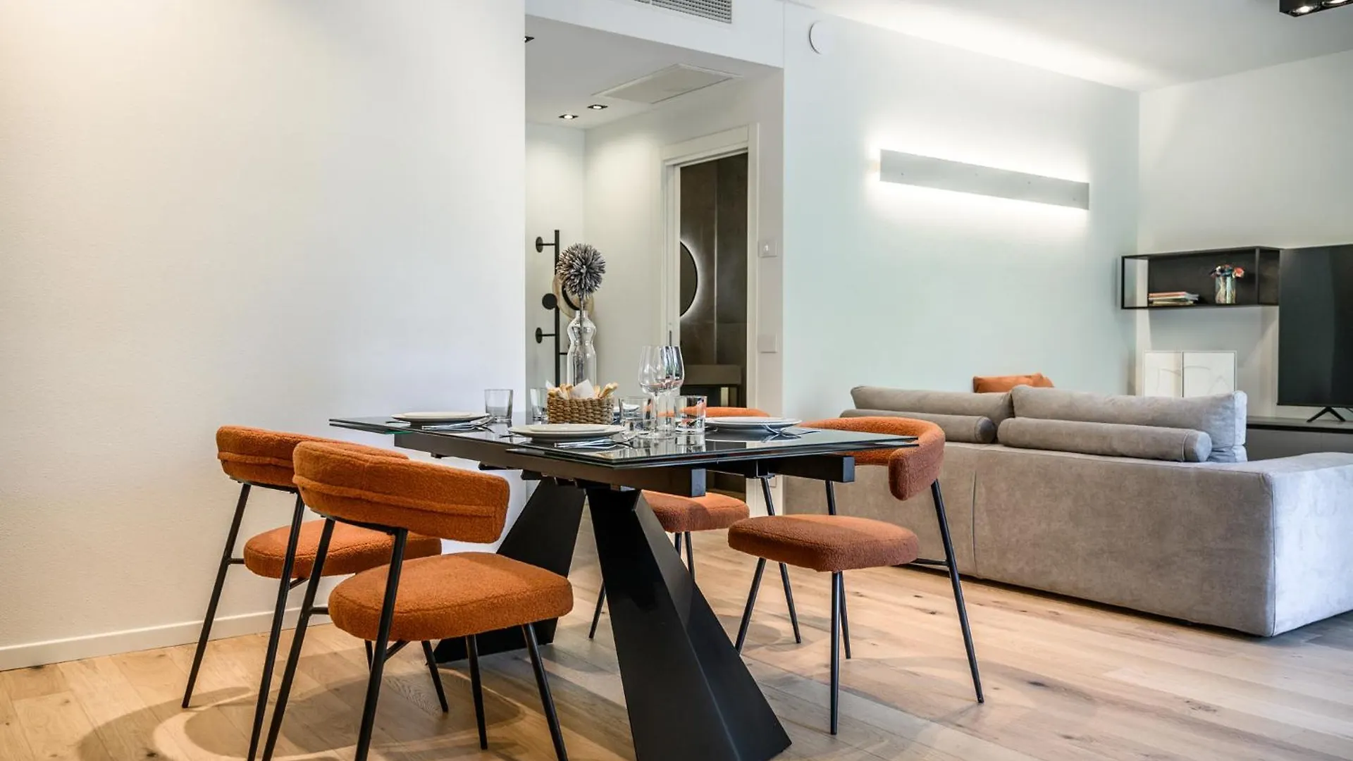 Emilia Suite Green Modena