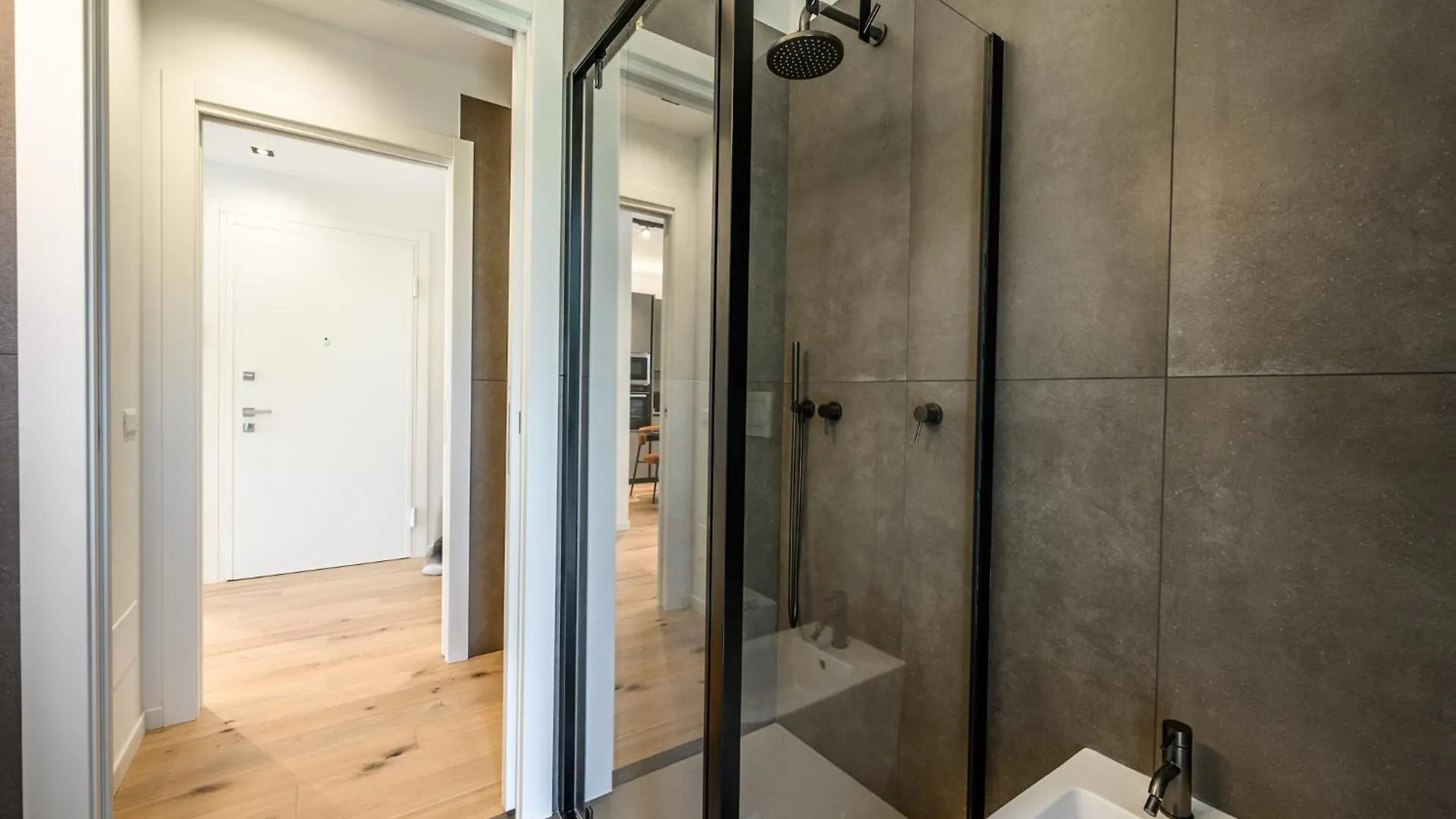 Emilia Suite Green Modena Italy