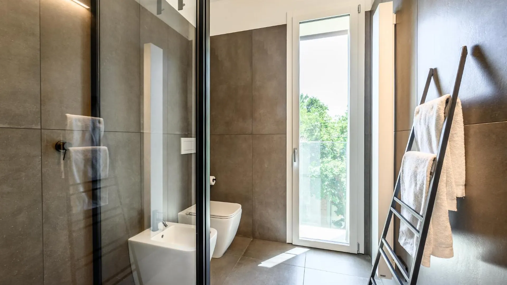 Apartment Emilia Suite Green Modena